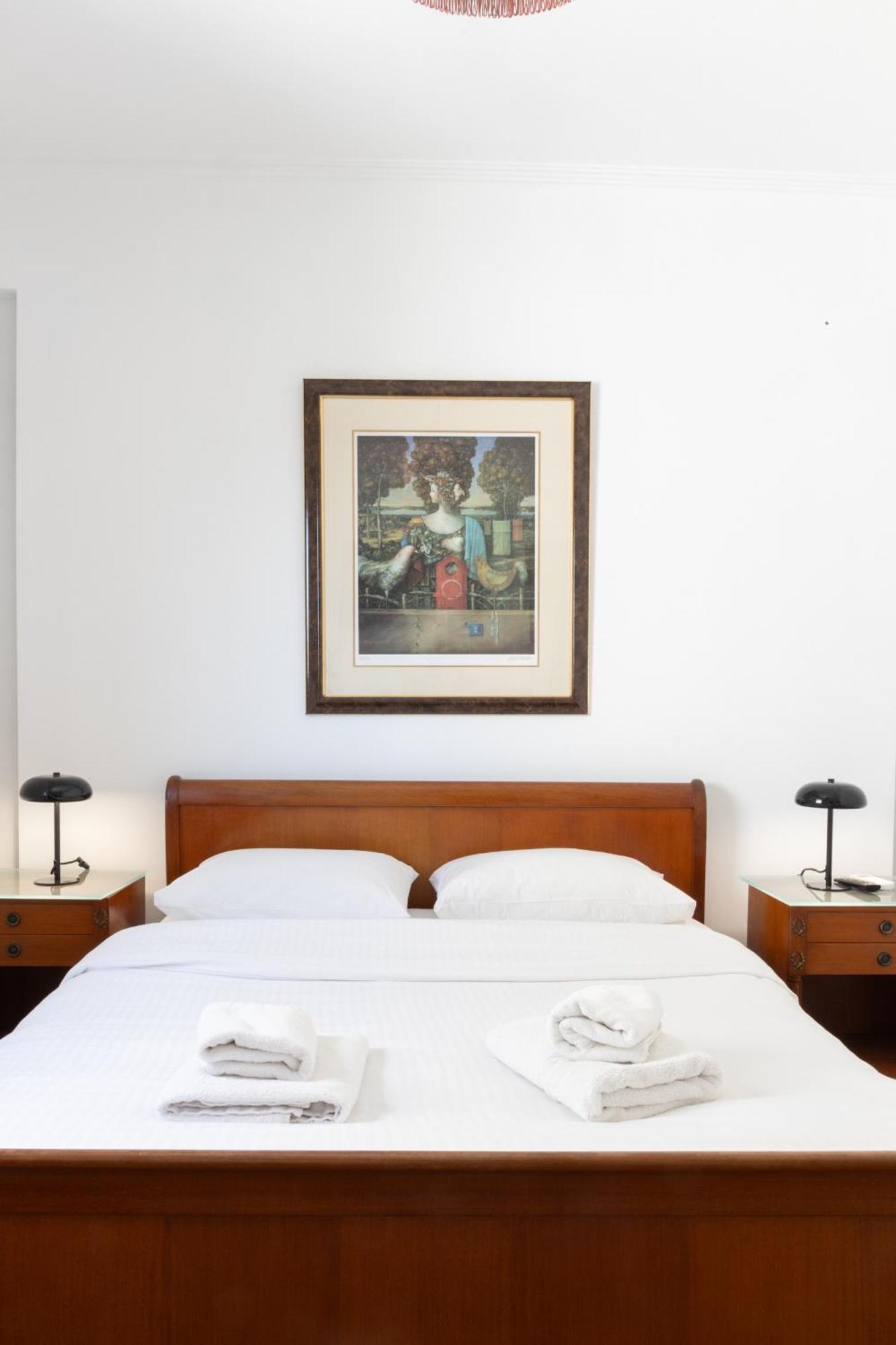 Luxury And Spacious Apt For 8 Guests New Features April 2025 アテネ エクステリア 写真