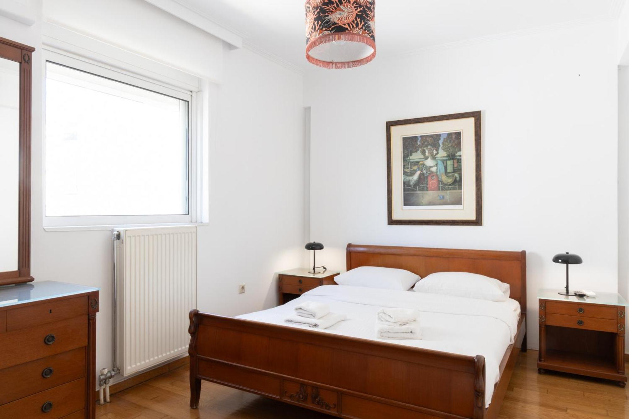 Luxury And Spacious Apt For 8 Guests New Features April 2025 アテネ エクステリア 写真