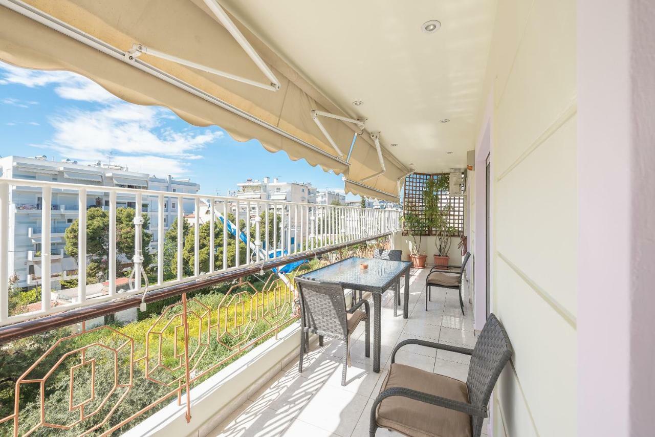 Luxury And Spacious Apt For 8 Guests New Features April 2025 アテネ エクステリア 写真